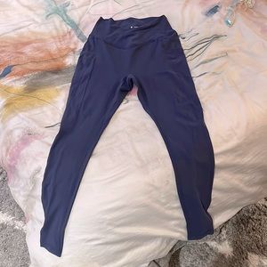 BuffBunny leggings - navy